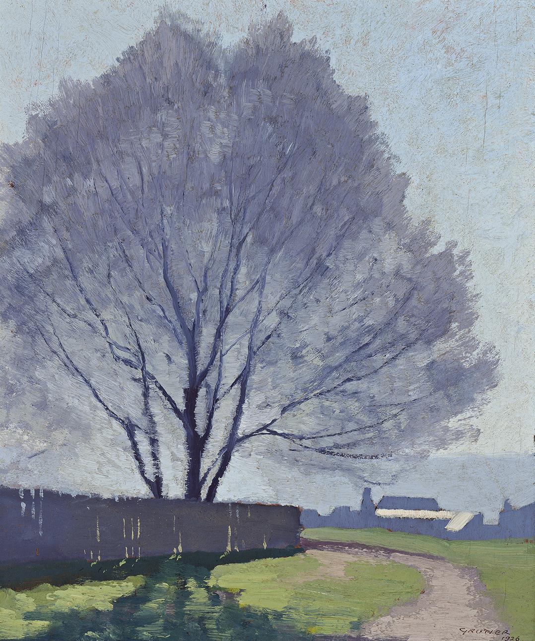 SEPTEMBER MORNING