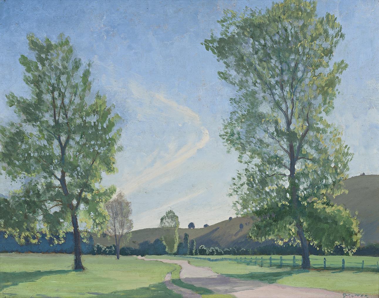 THE POPLARS
