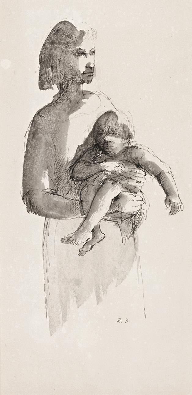 MOTHER AND CHILD
