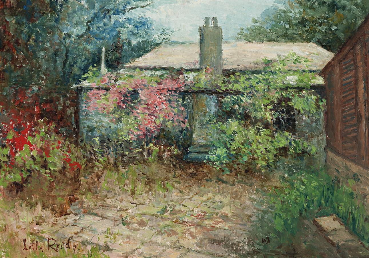 OLD HOME – ST NINIAN’S, BRIGHTON
