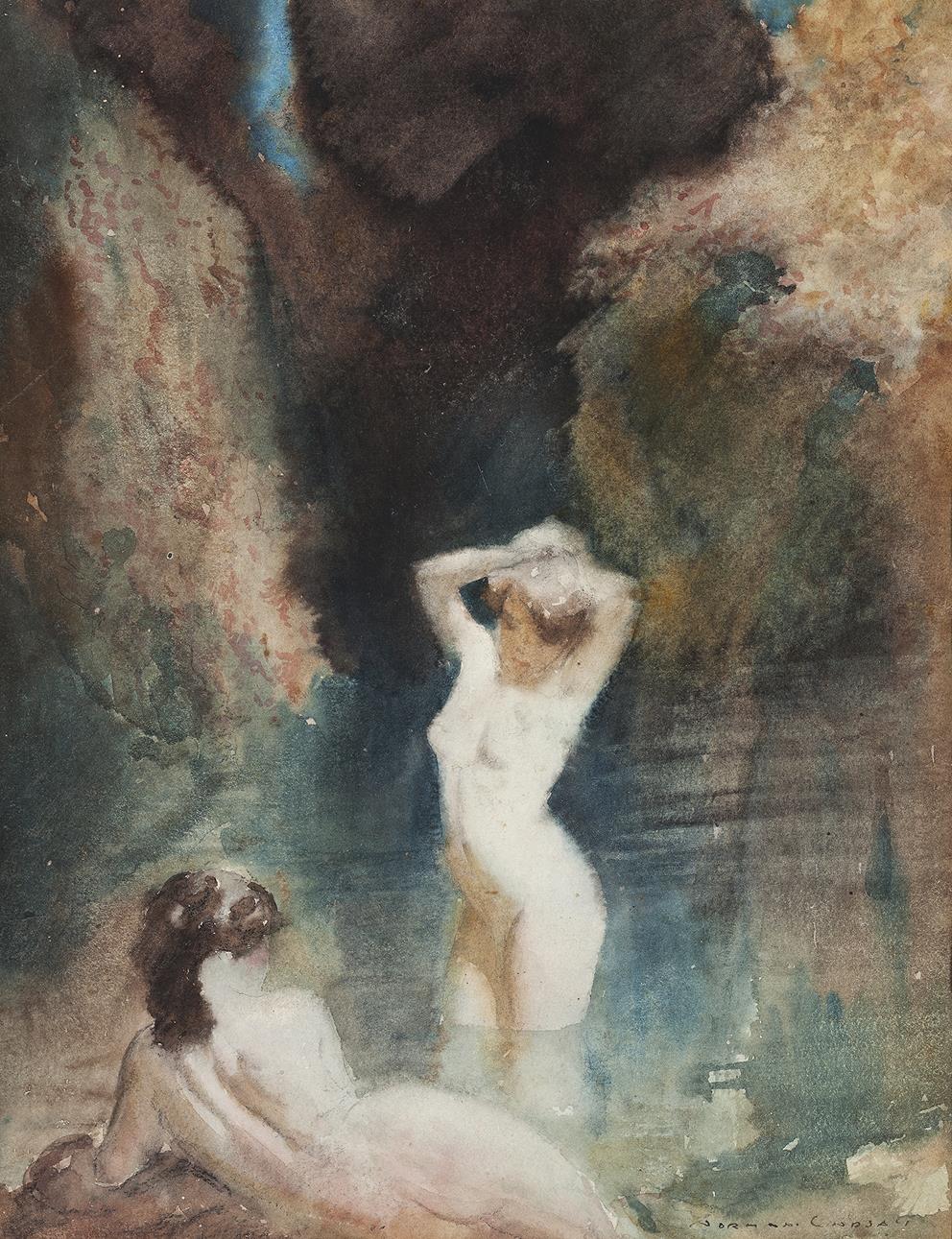 WATER NYMPHS