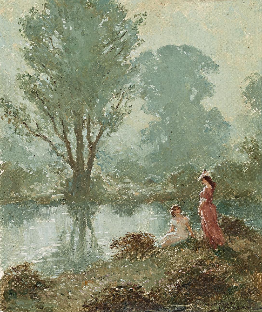 SPRINGWOOD IDYLL
