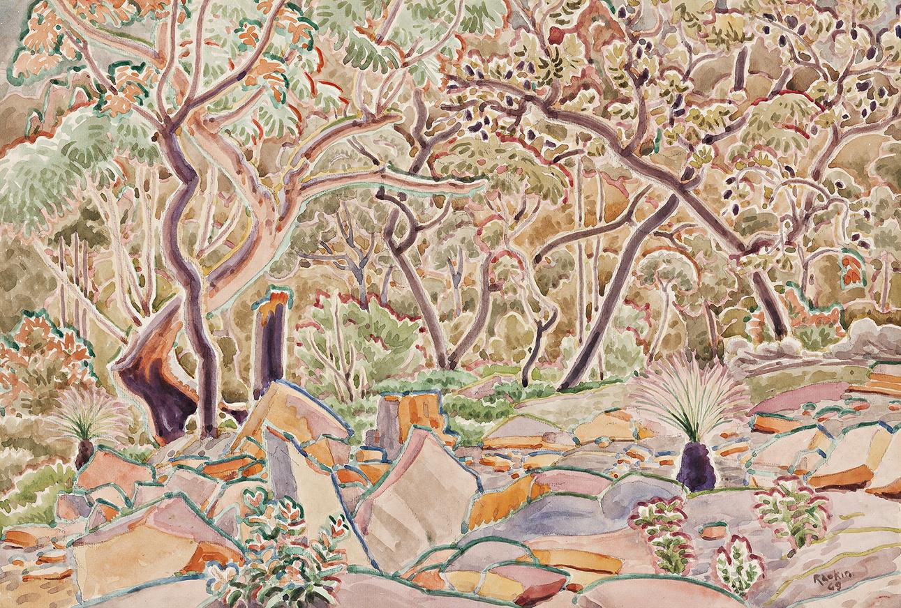 LANDSCAPE