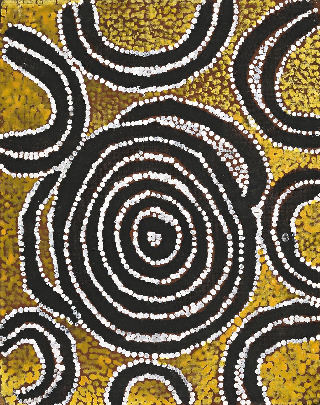 TJUKULA TINGARI DREAMING