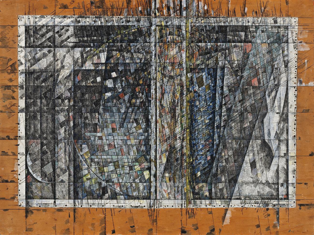 CRUCIFIXION, c.1961 – 64