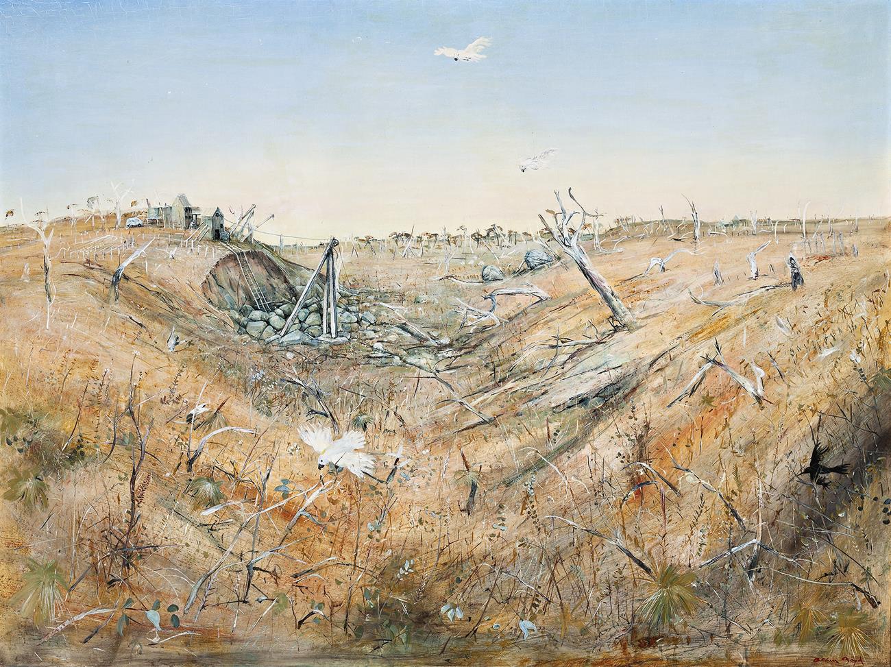 THE OLD MINE