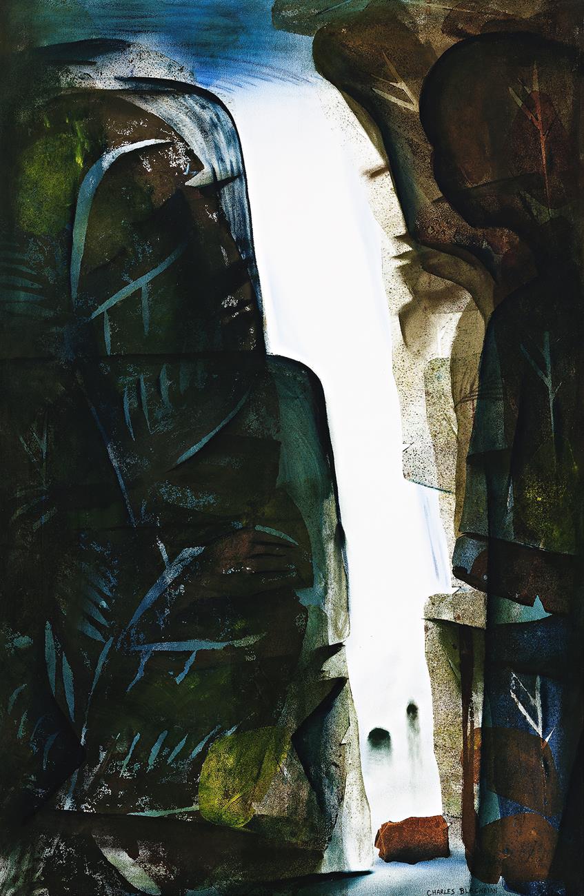 RAINFOREST: GUARDIAN OF THE FALLS I