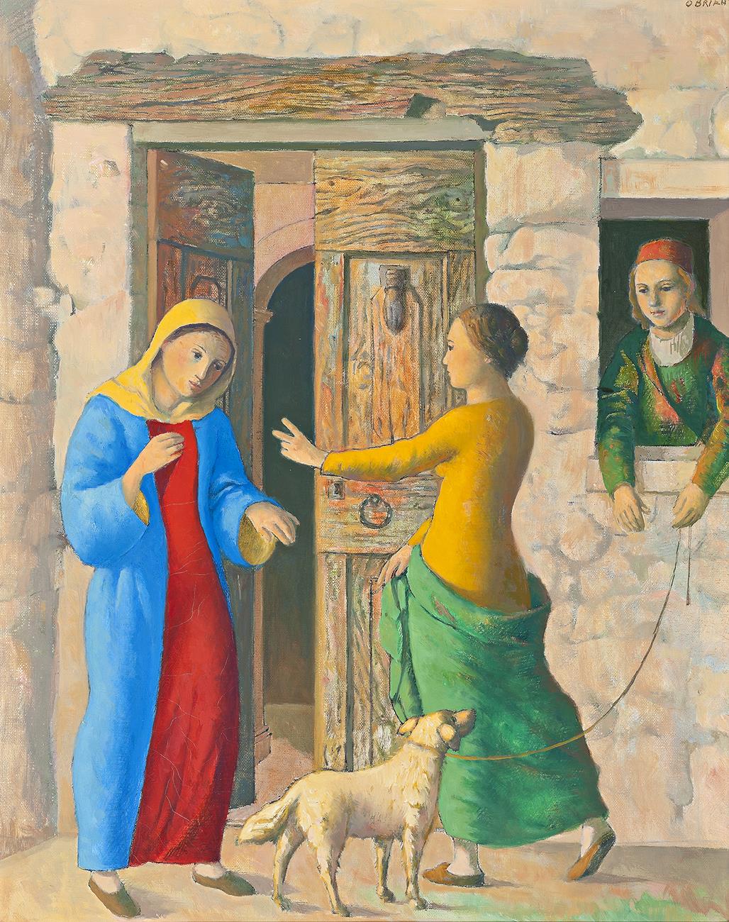 THE VISITATION