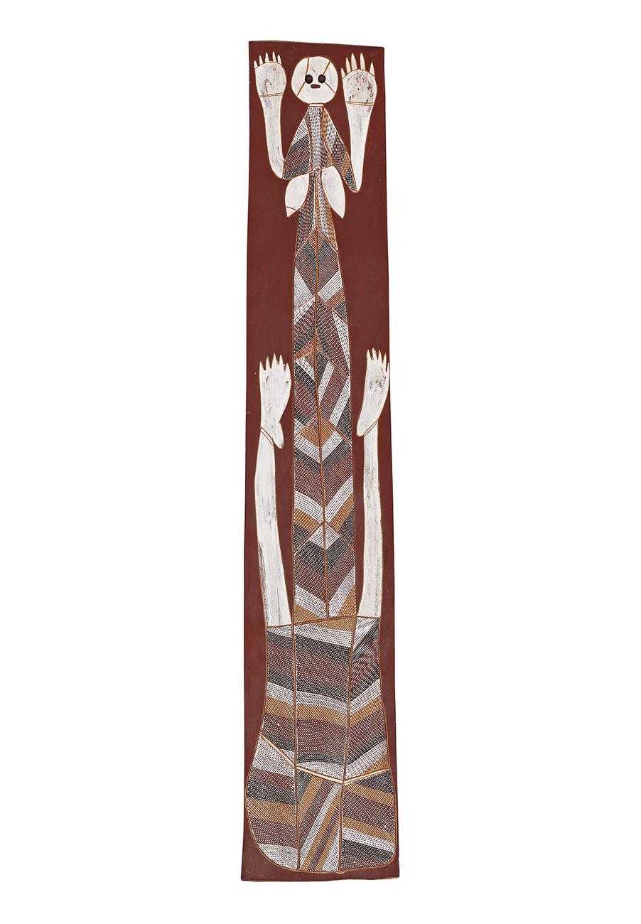 BULUWANA, 1984 – 85