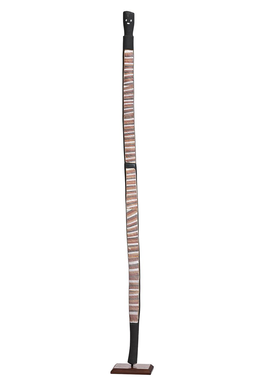 BULUWANA SPIRIT FIGURE