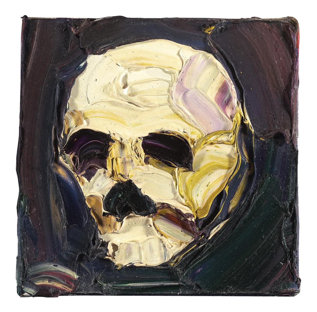 THE DEAD PIRATE