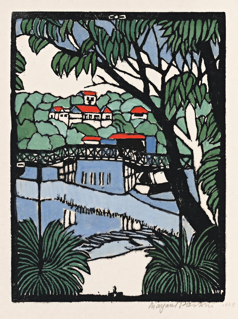 MOSMAN BRIDGE