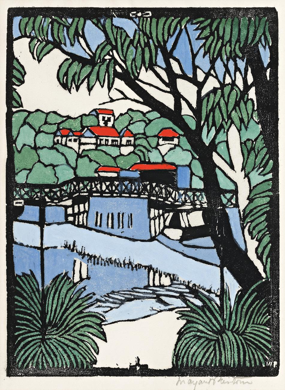 MOSMAN BRIDGE