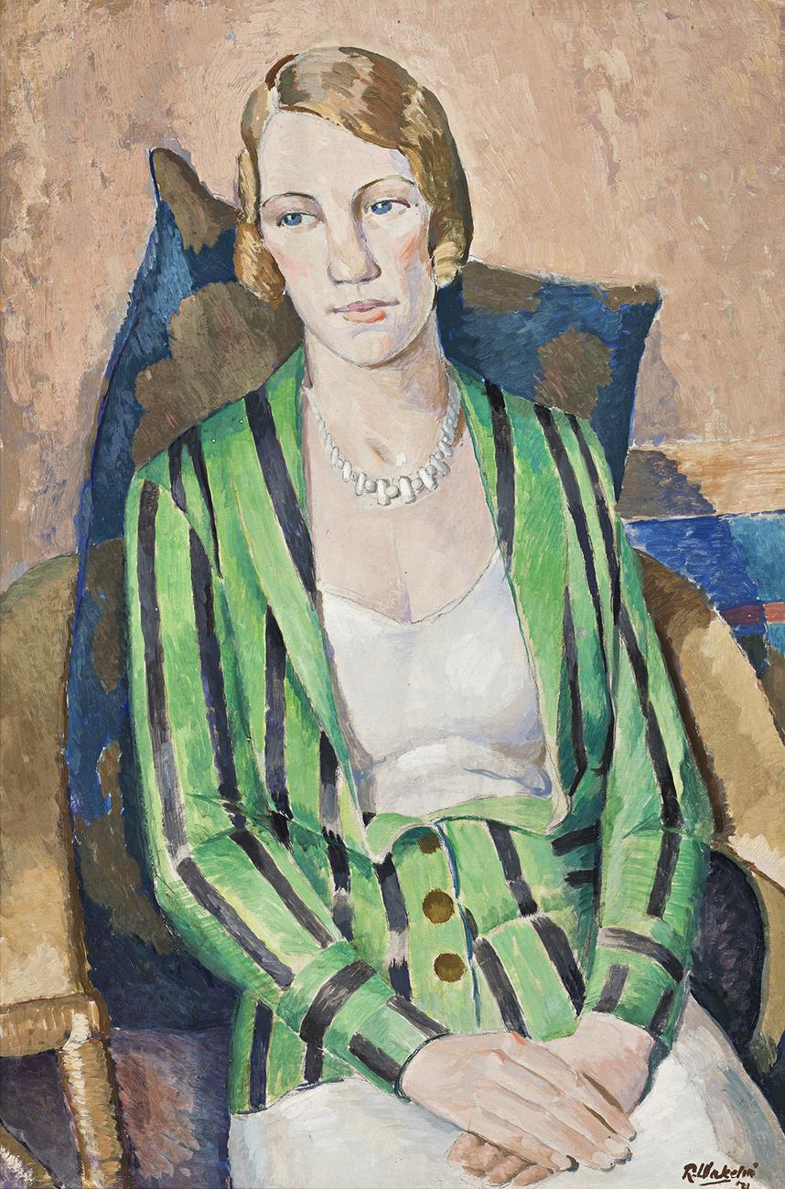 PORTRAIT OF MARJORIE FEAR