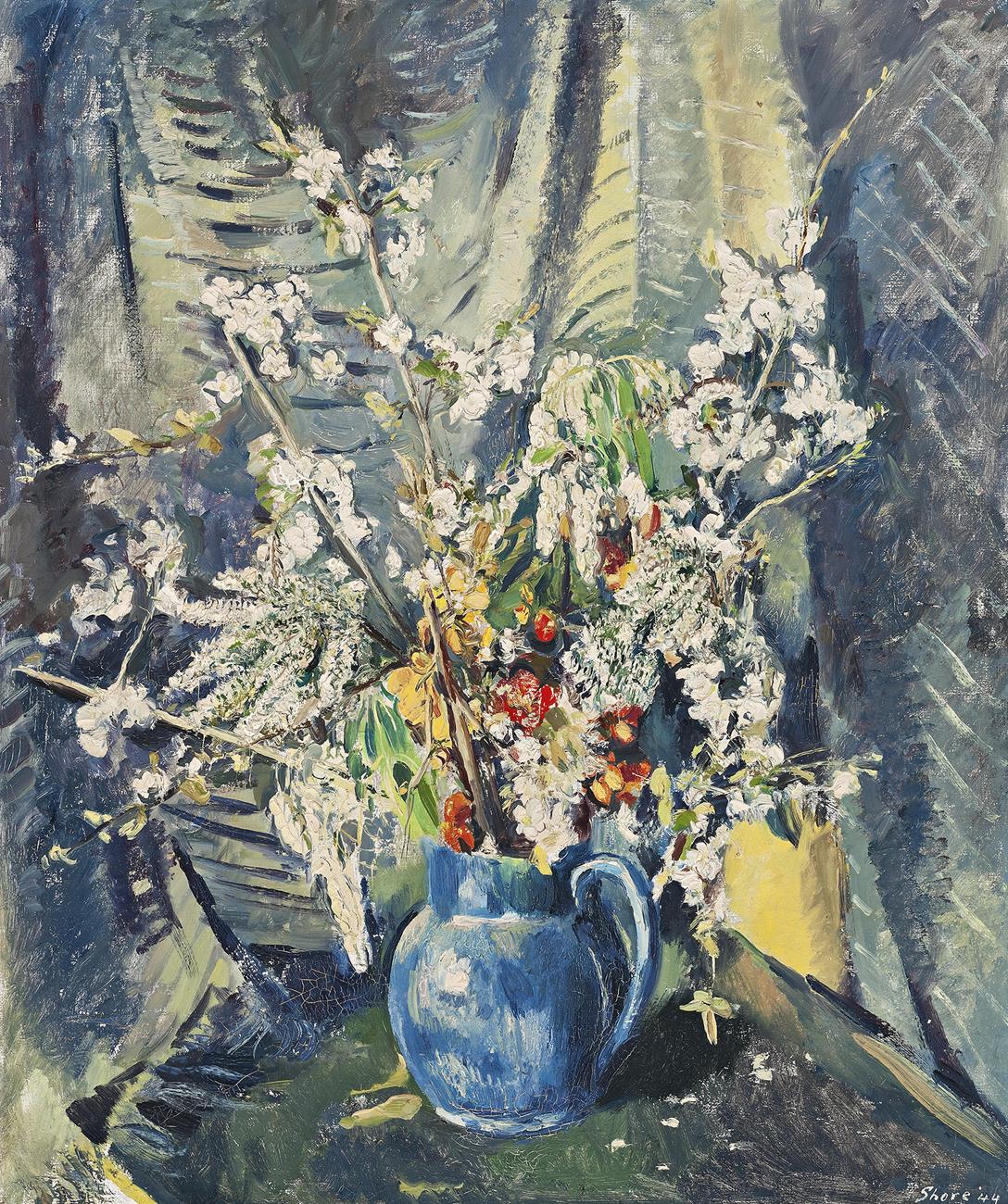 FLOWER PIECE
