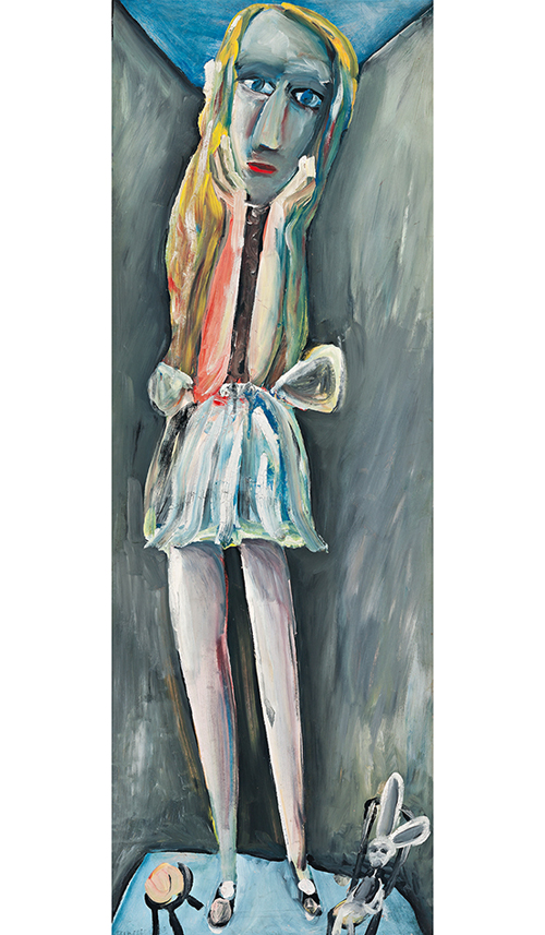 ALICE TALL