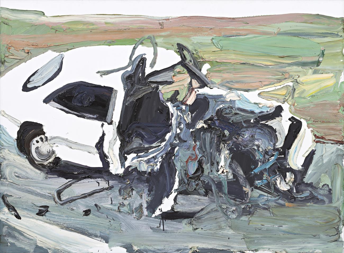 CRASH PAINTING