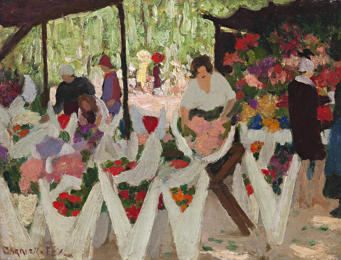 FLOWER MARKET