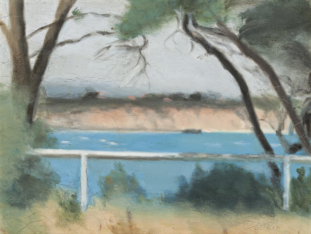 SUMMER MORNING, BEAUMARIS