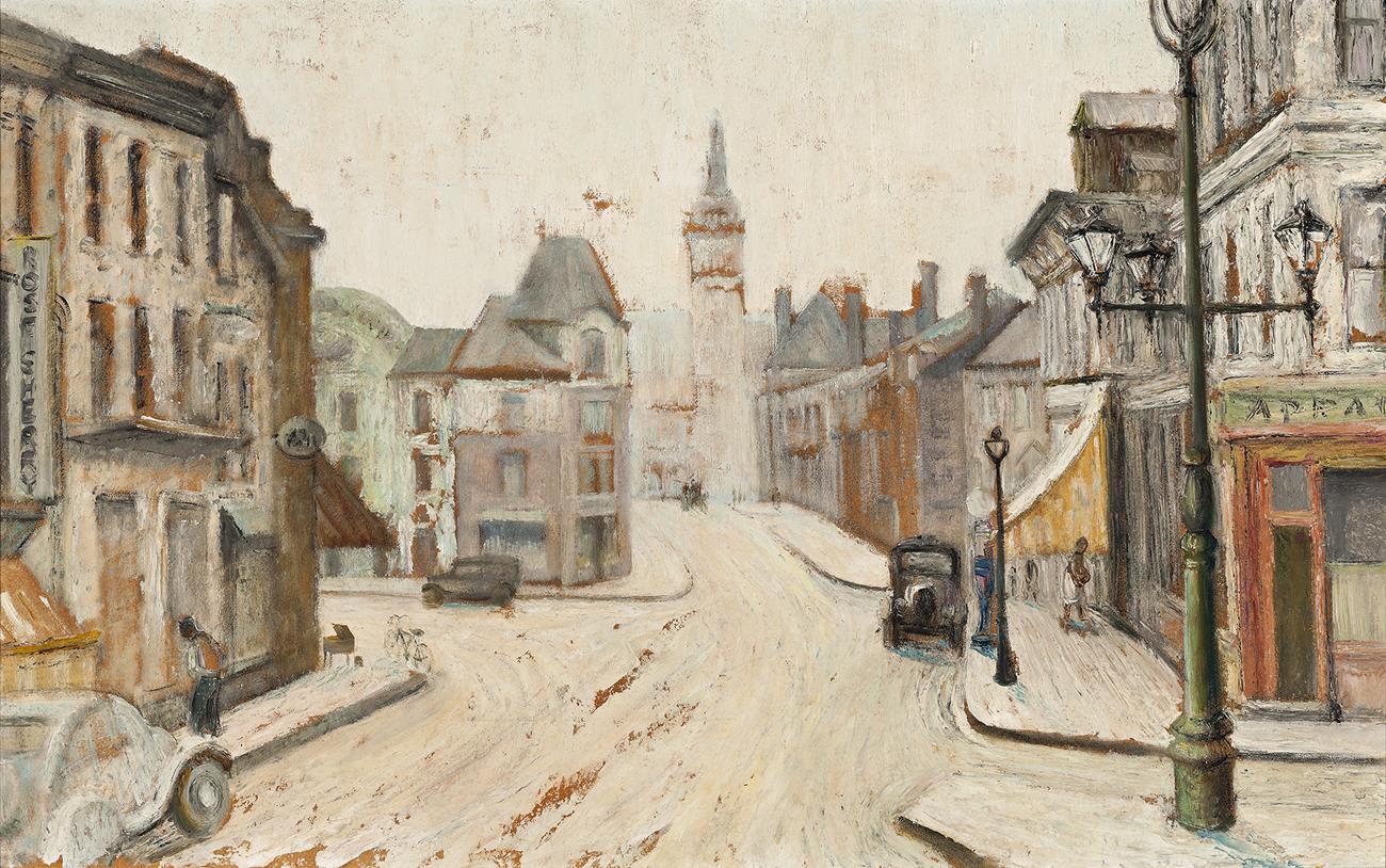 STREET SCENE