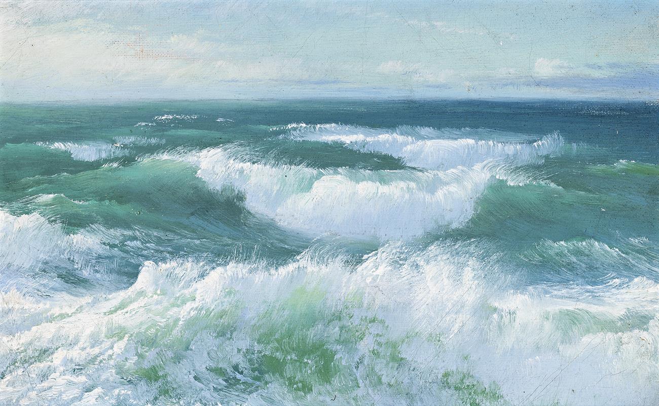 BREAKING WAVES