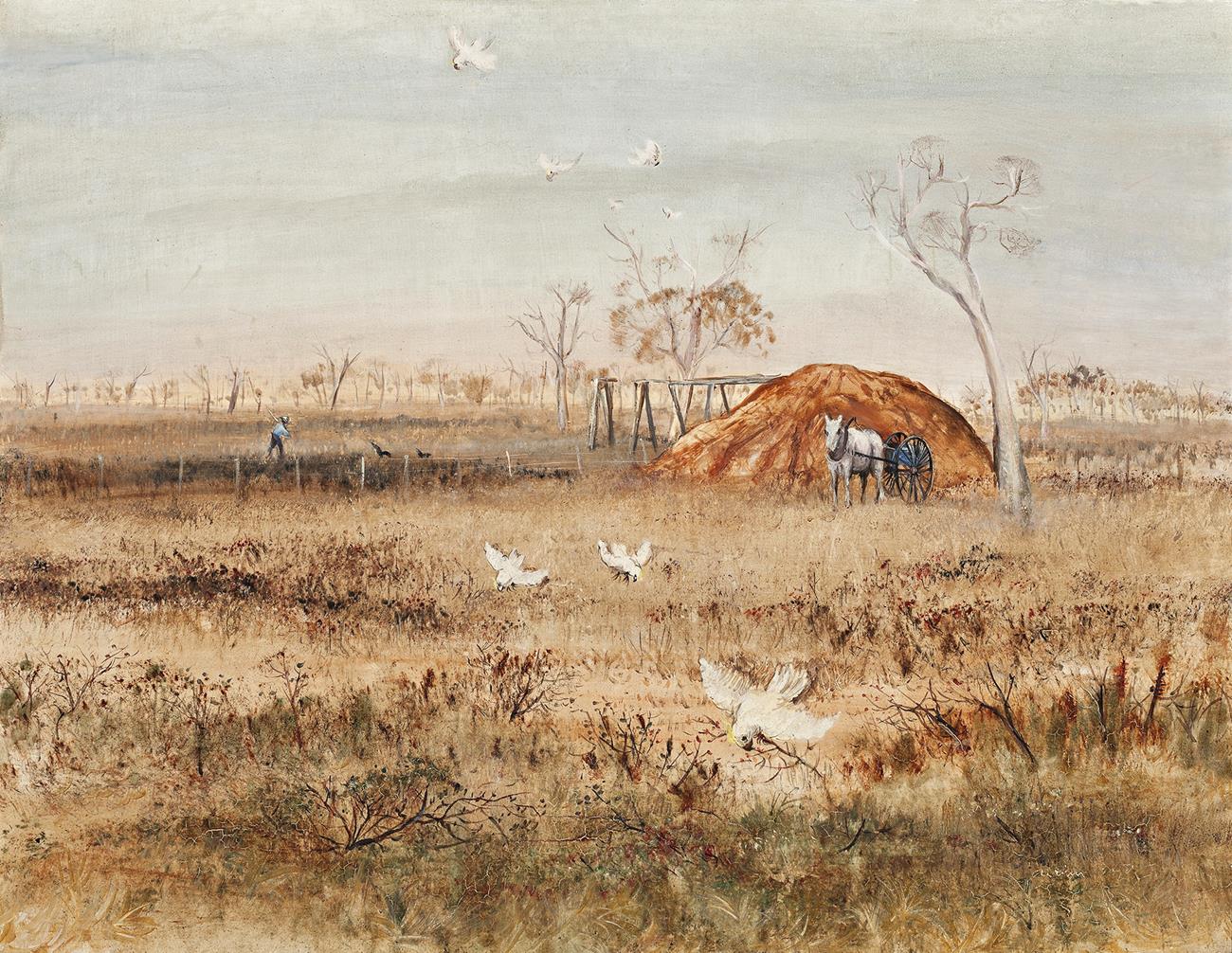 WIMMERA LANDSCAPE