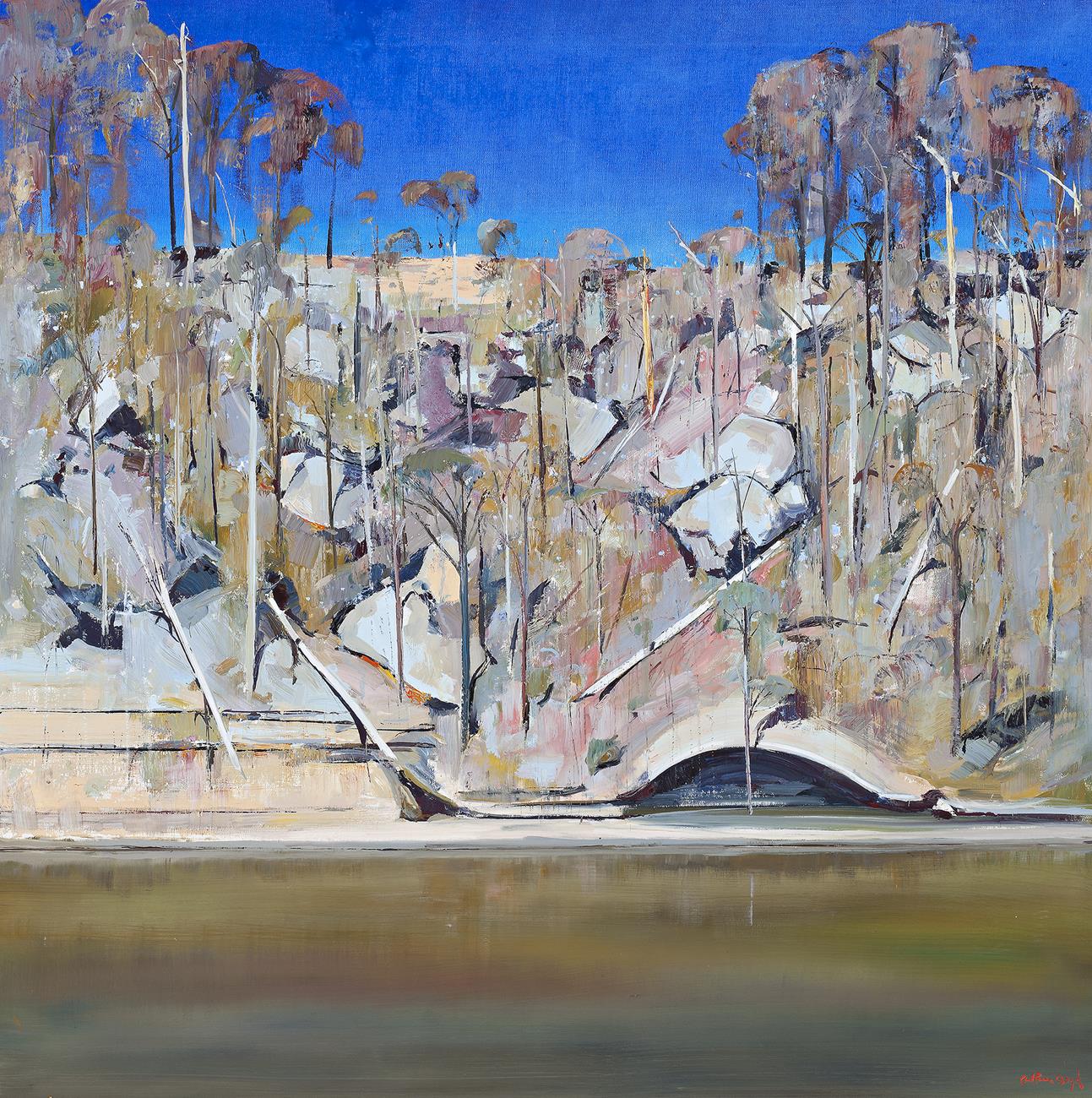 SHOALHAVEN LANDSCAPE II