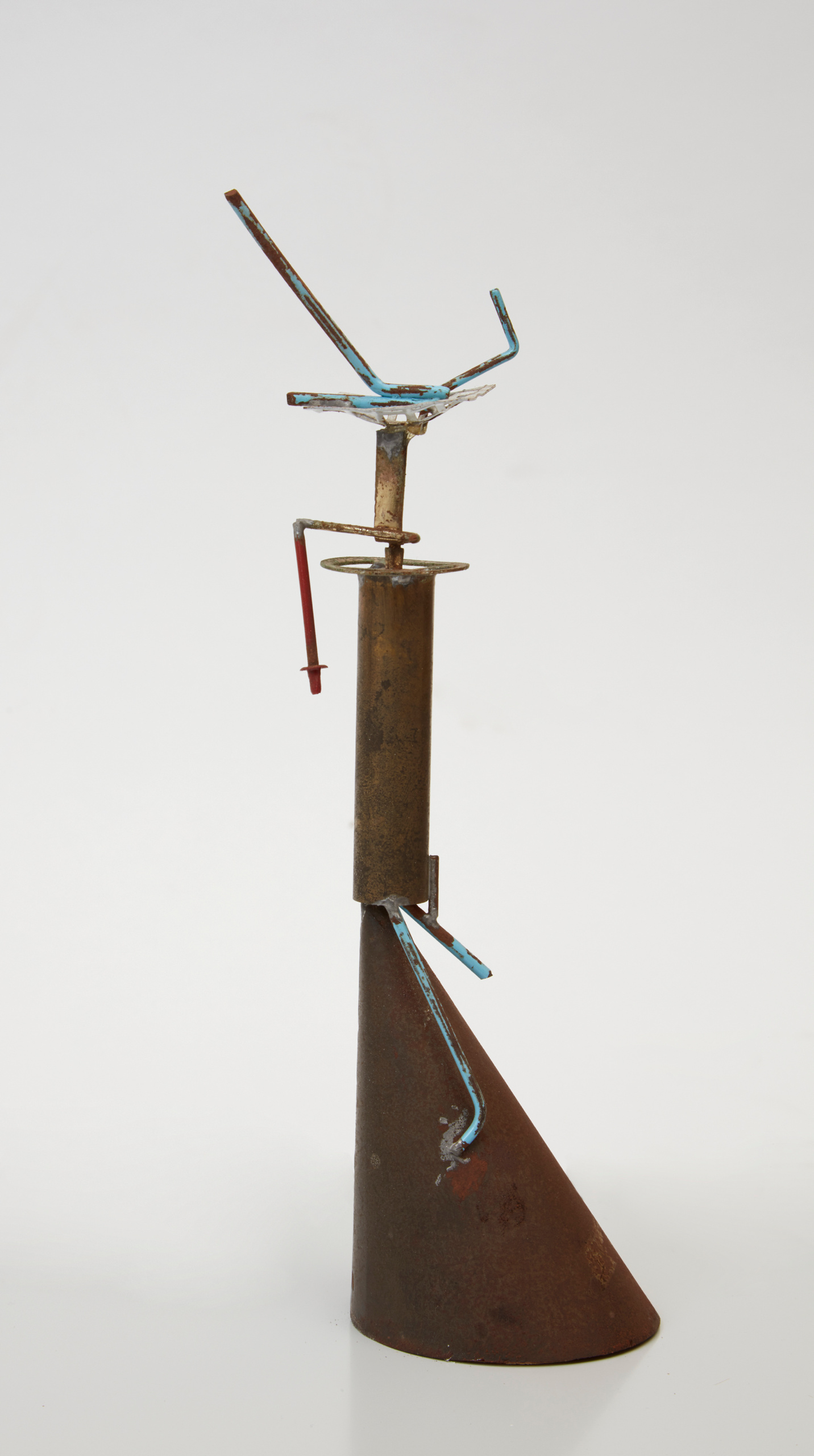 FIVE SCULPTURES