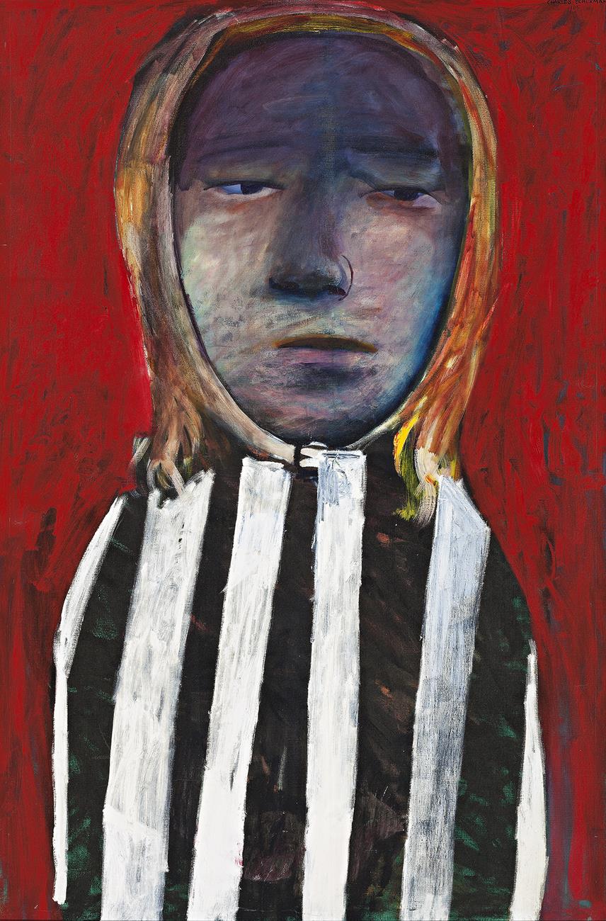 THE BARRACKER