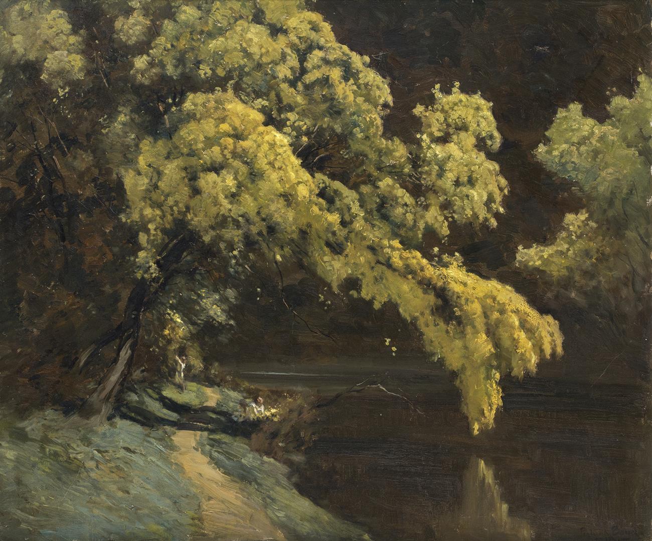 WATTLE GATHERERS
