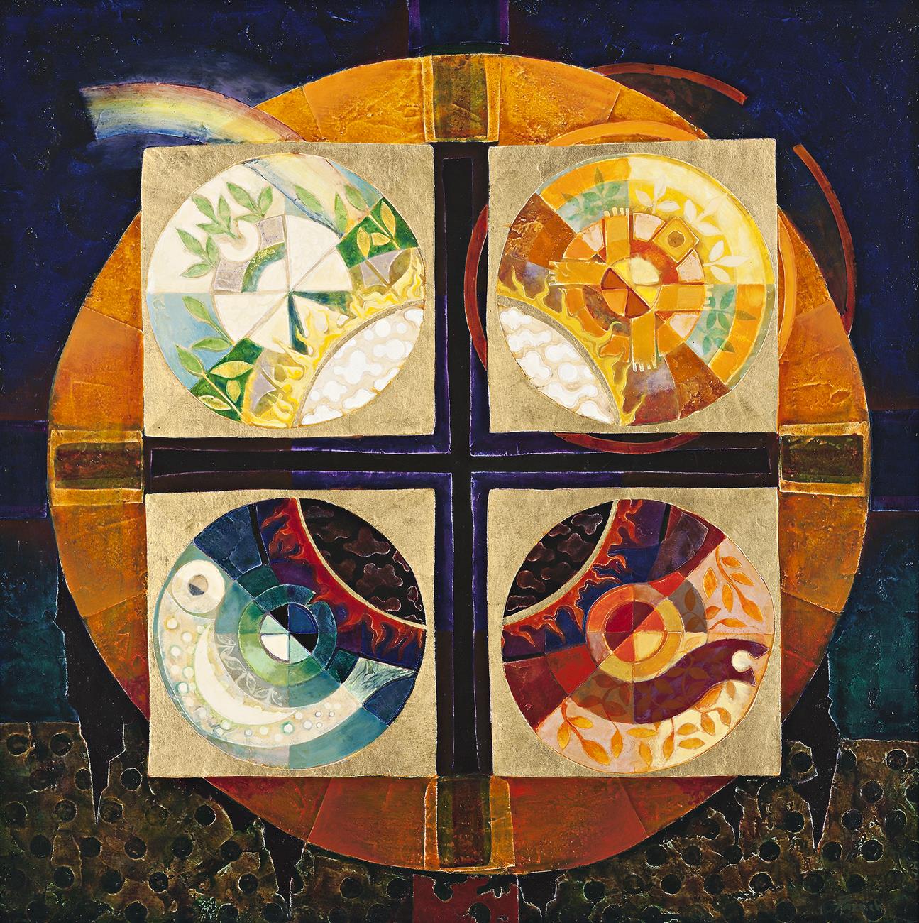 QUARTET (CREATION OF THE SEASONS)