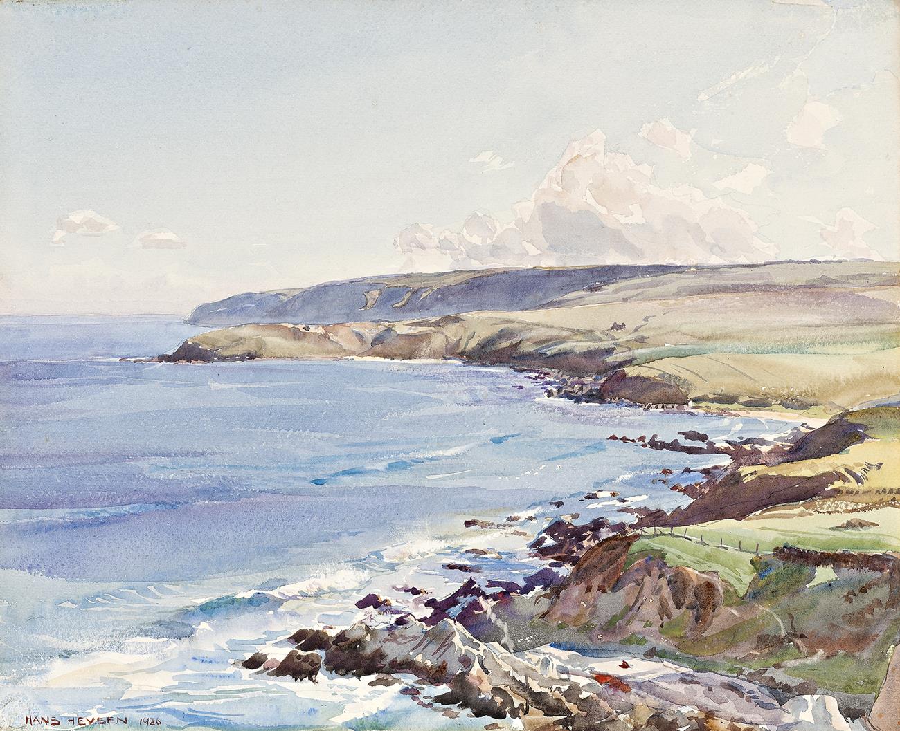 THE SOUTH COAST, VICTOR HARBOUR