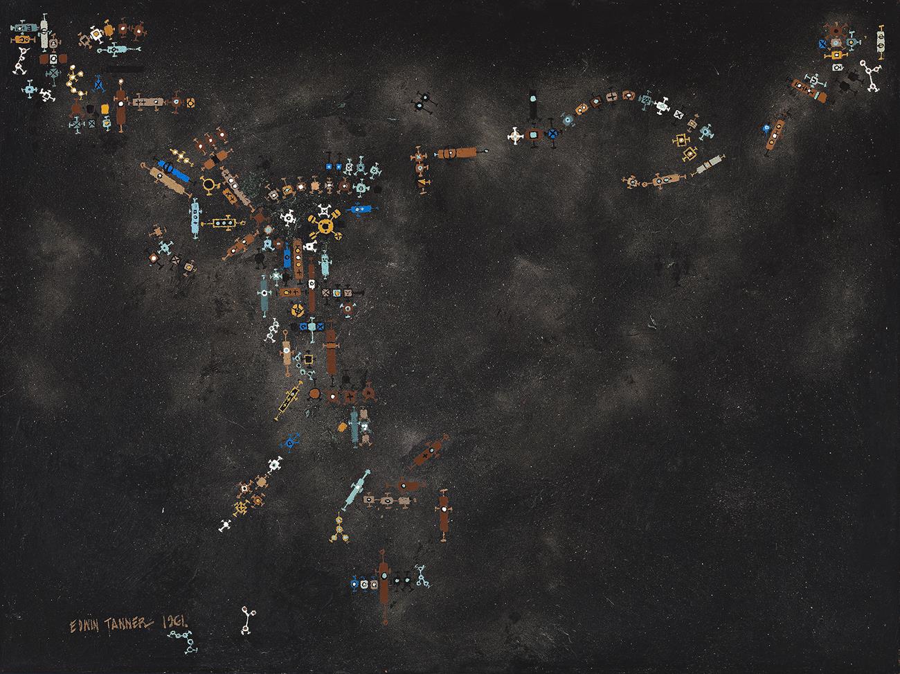MARS MINES