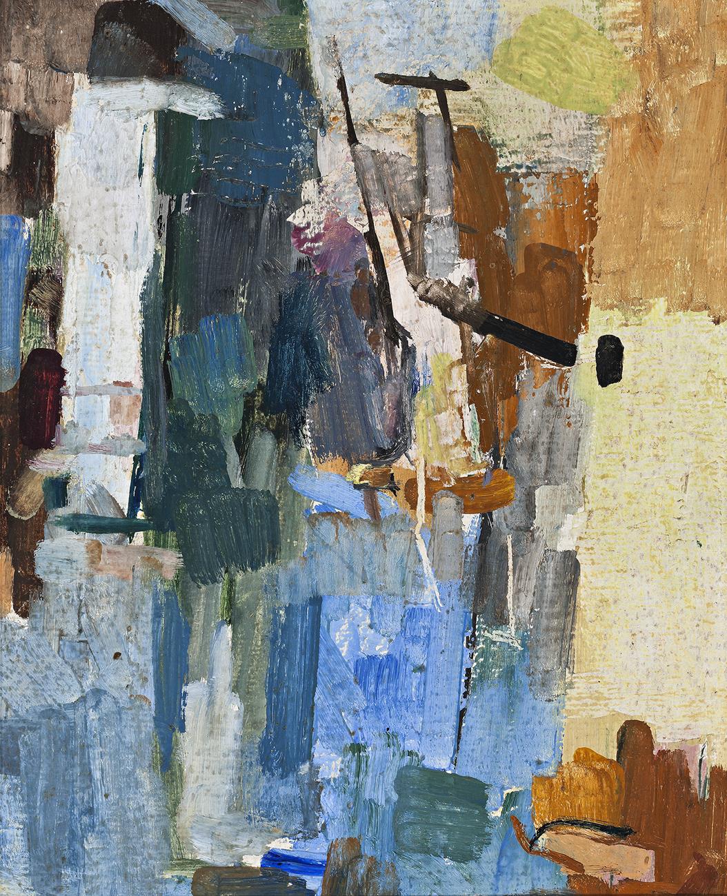 FIGURES IN LANDSCAPE