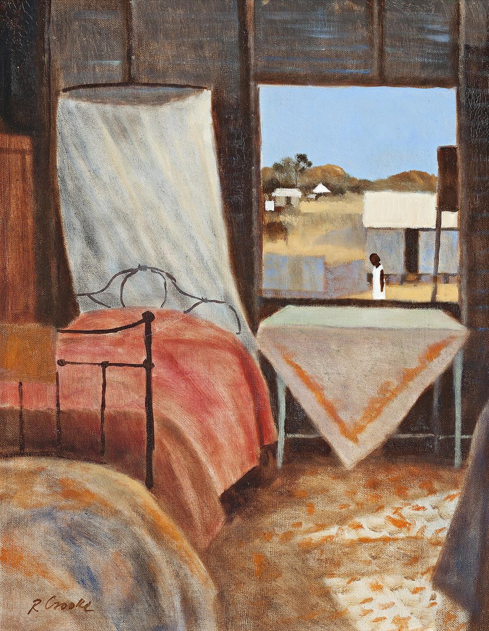 HOTEL BEDROOM