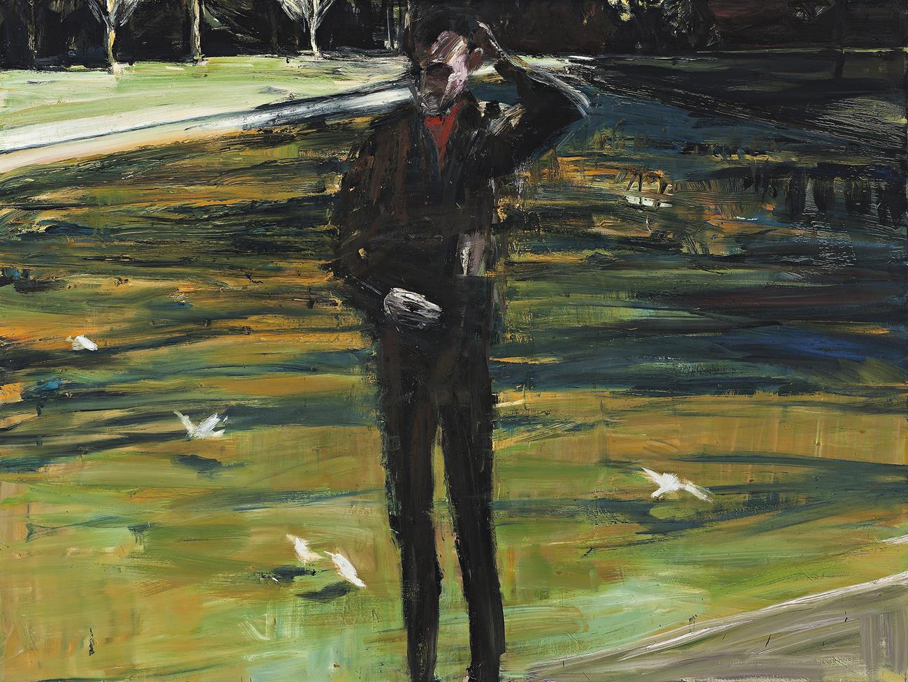 GEOFF – HYDE PARK