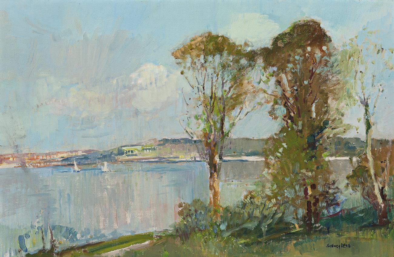 PARRAMATTA RIVER, DRUMMOYNE