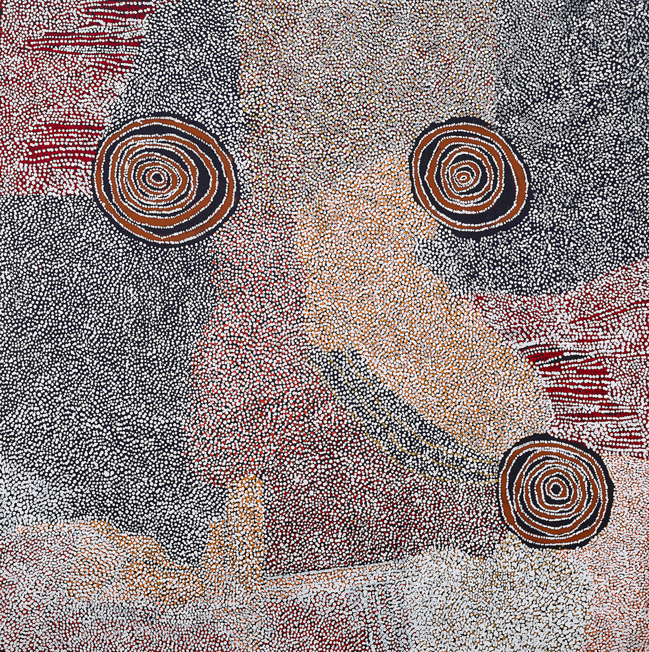 ROCKHOLES NEAR THE OLGAS
