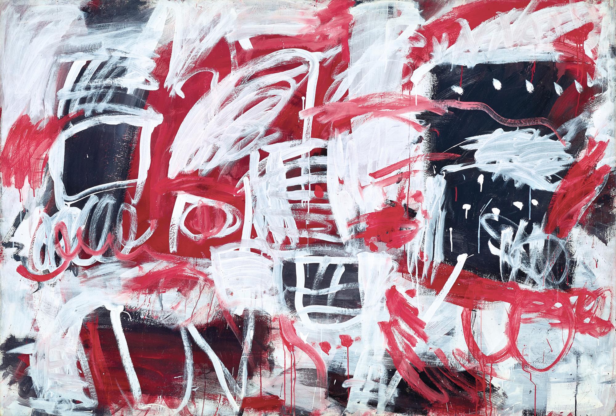 SWIRLY REDS AND WHITE (TP54)