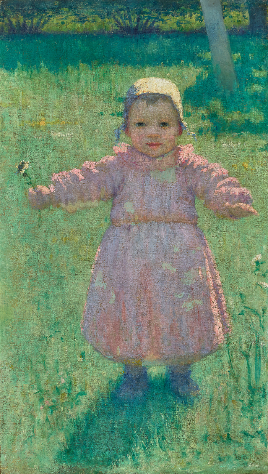 YOUNG GIRL, ÉTAPLES