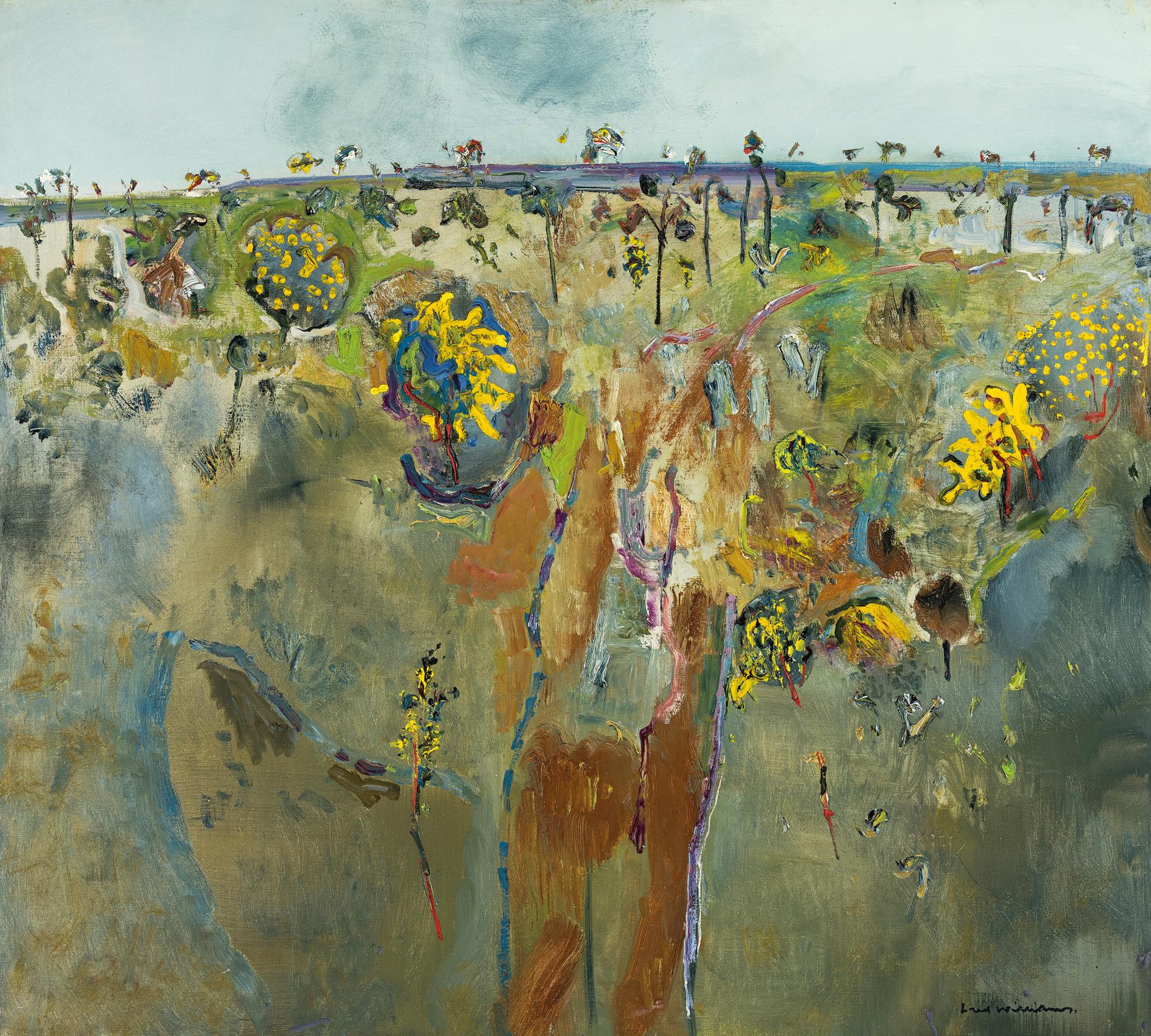 ACACIAS, ARTHURS CREEK