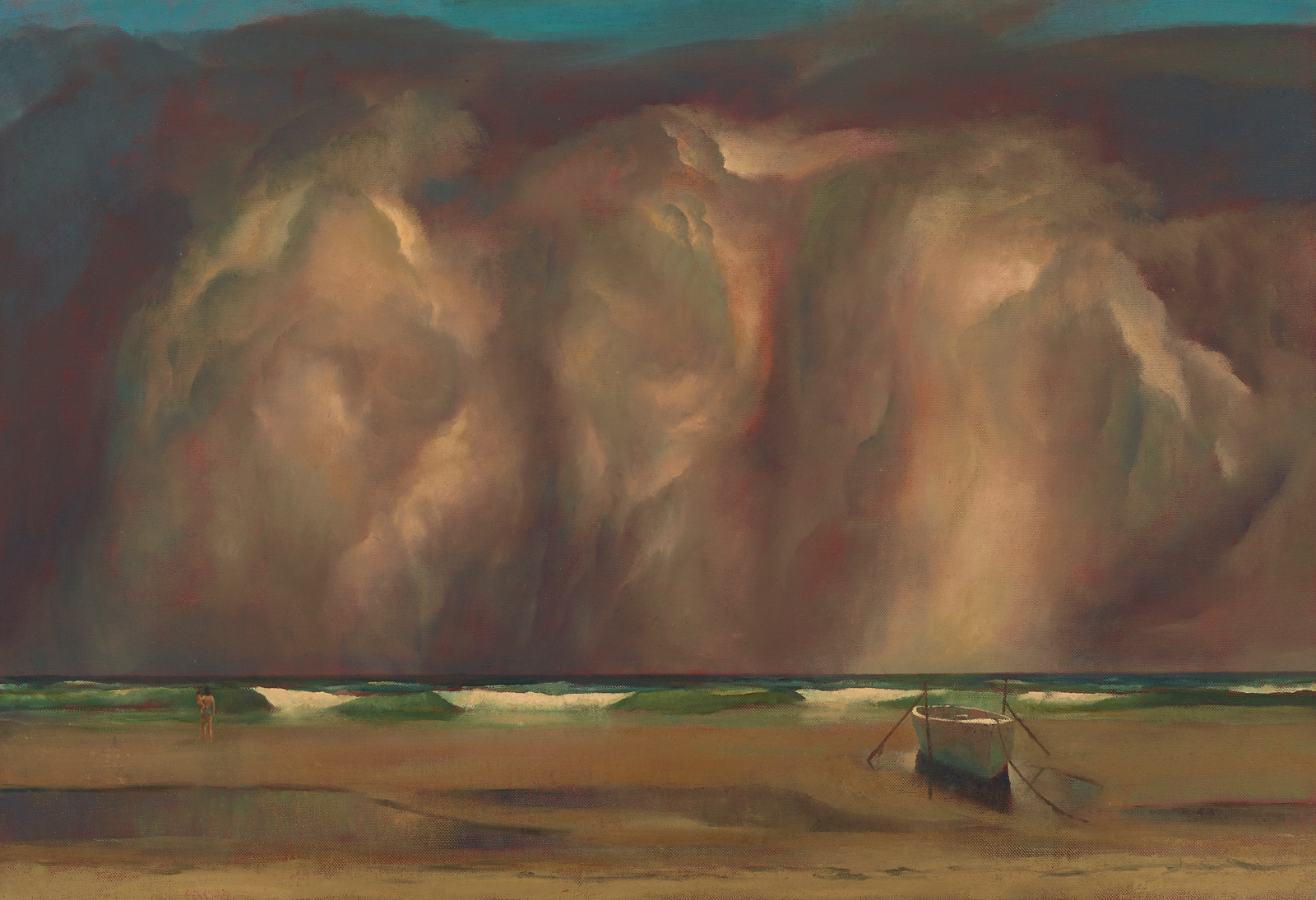 THE CLOUDS