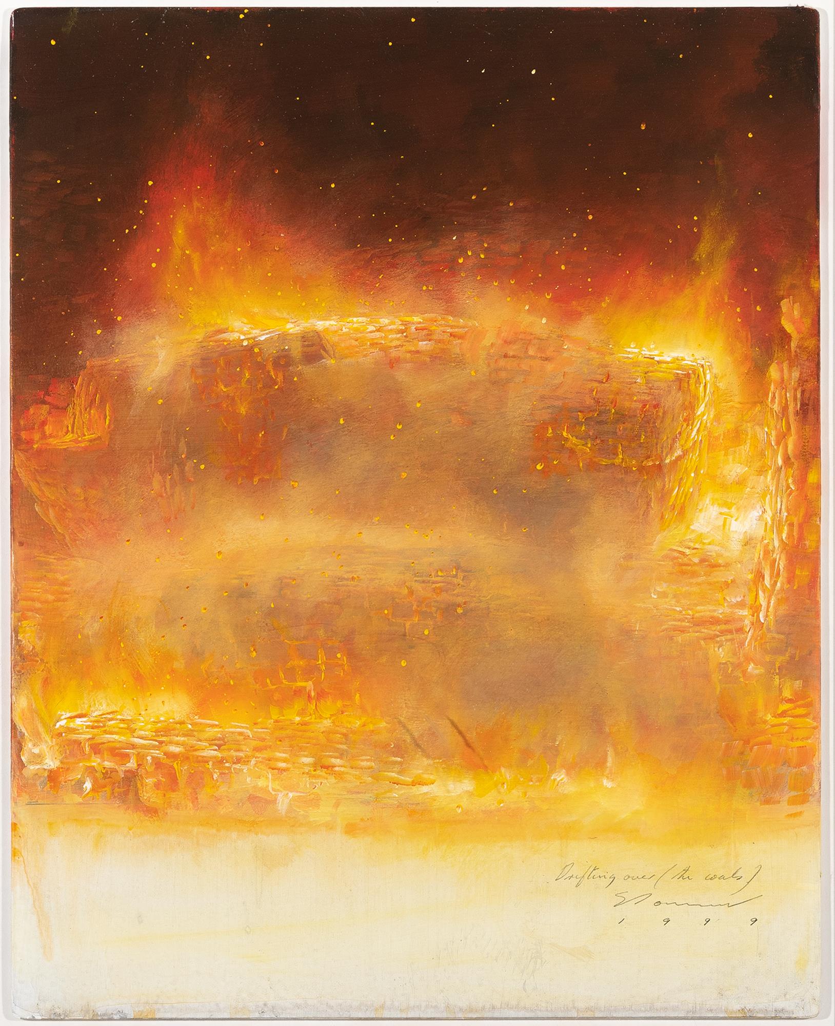 DRIFTING OVER (THE COALS)