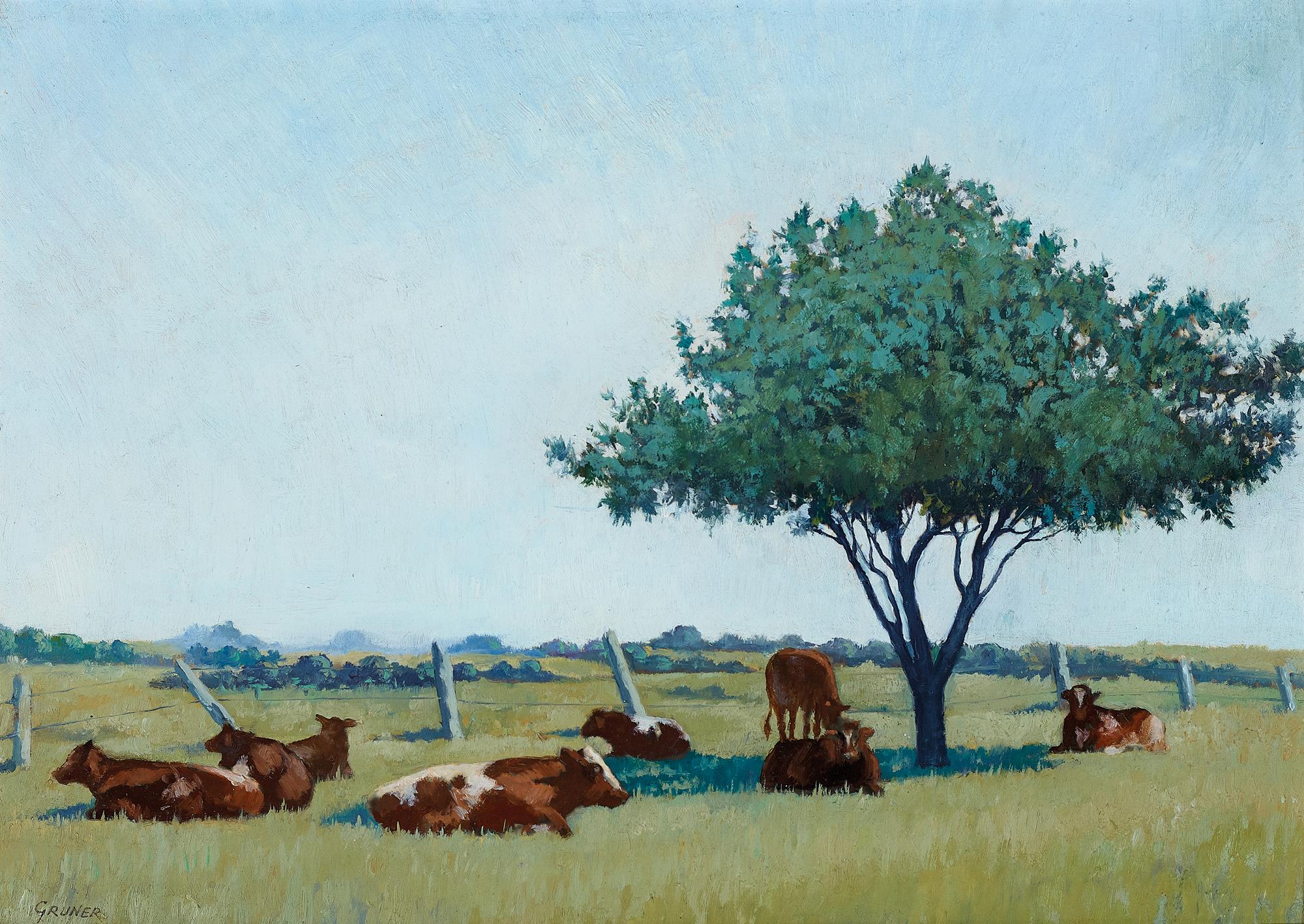 PASTORAL LANDSCAPE