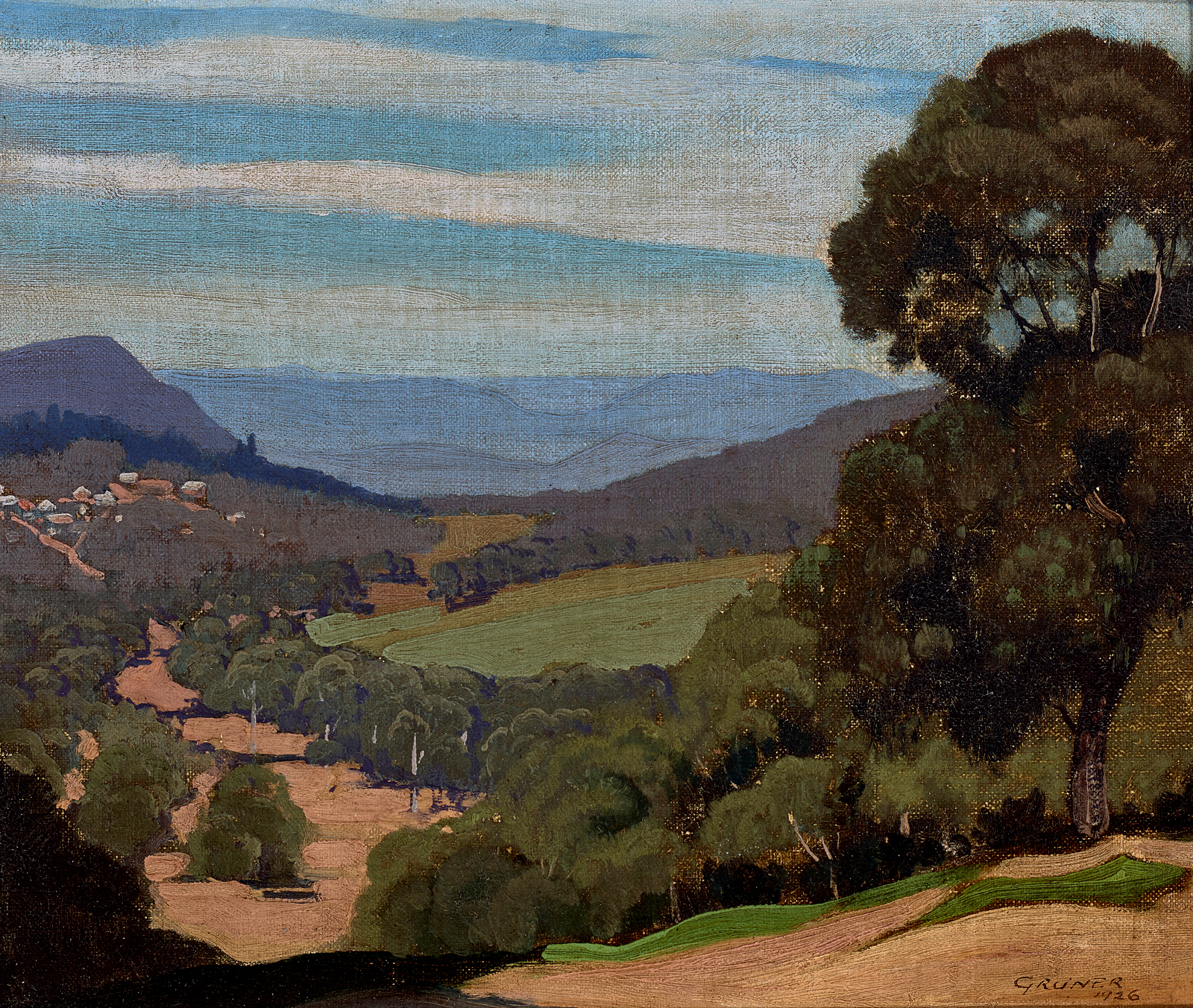 THE VALE