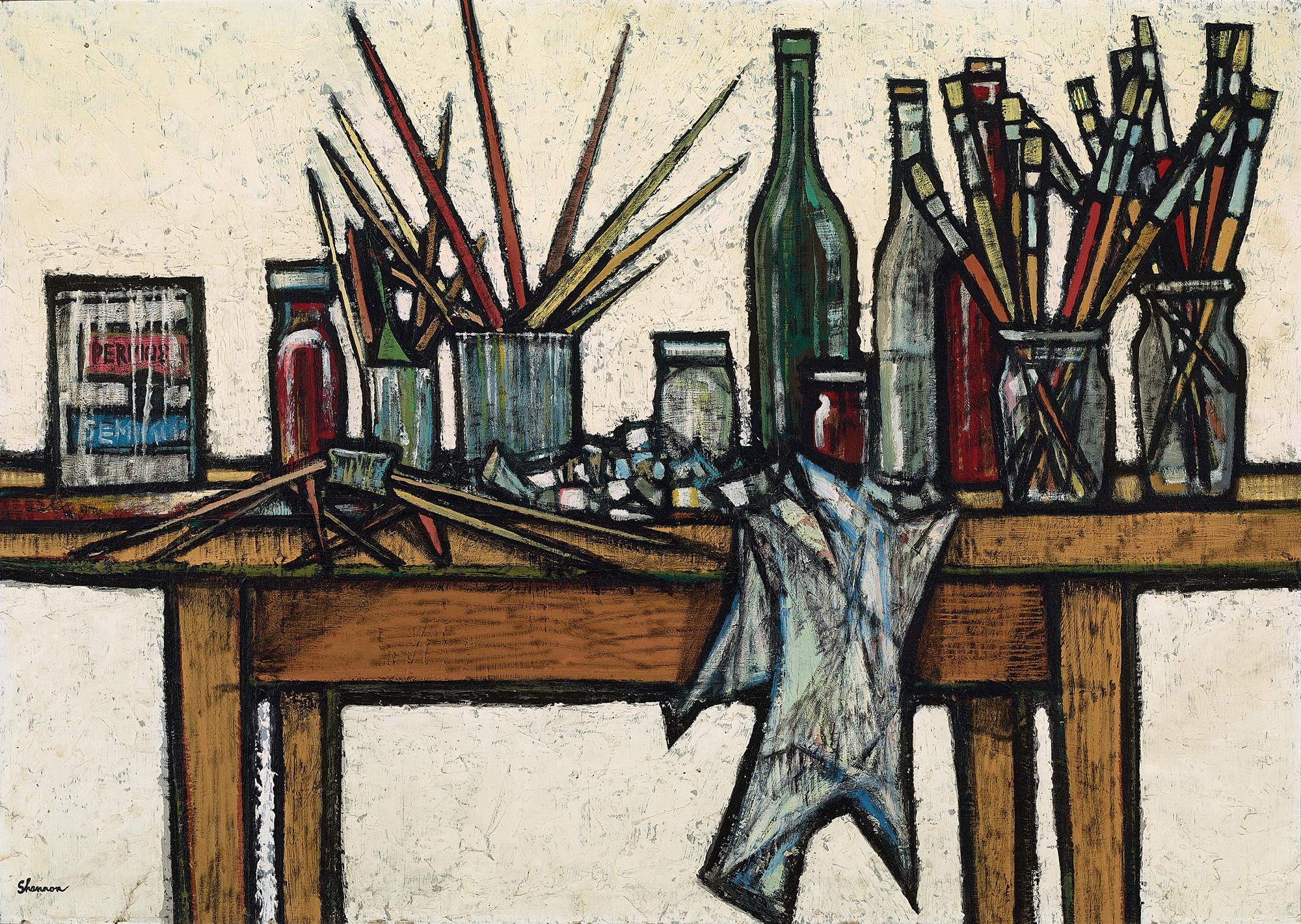 STUDIO STILL LIFE No. 2