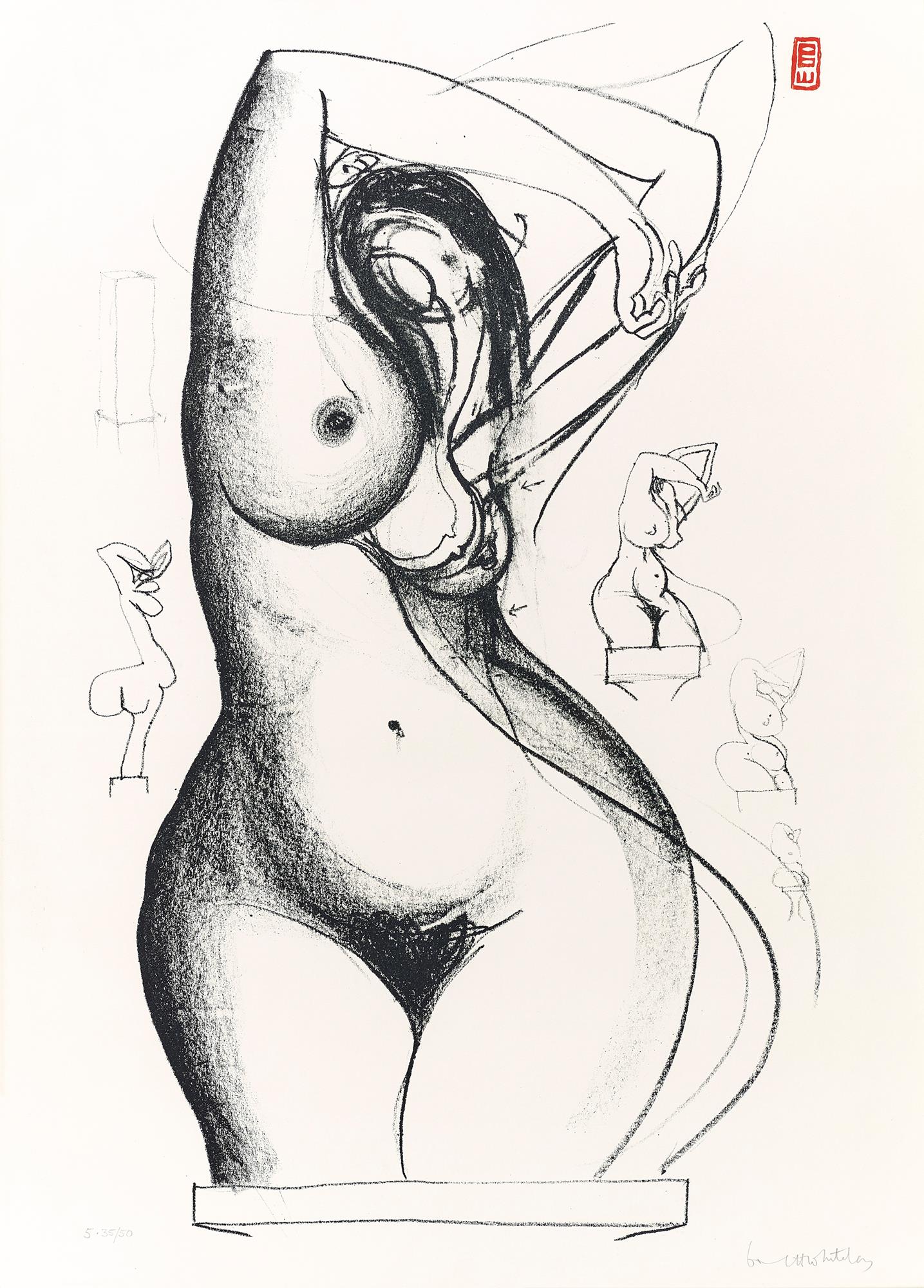 TOWARDS SCULPTURE 5