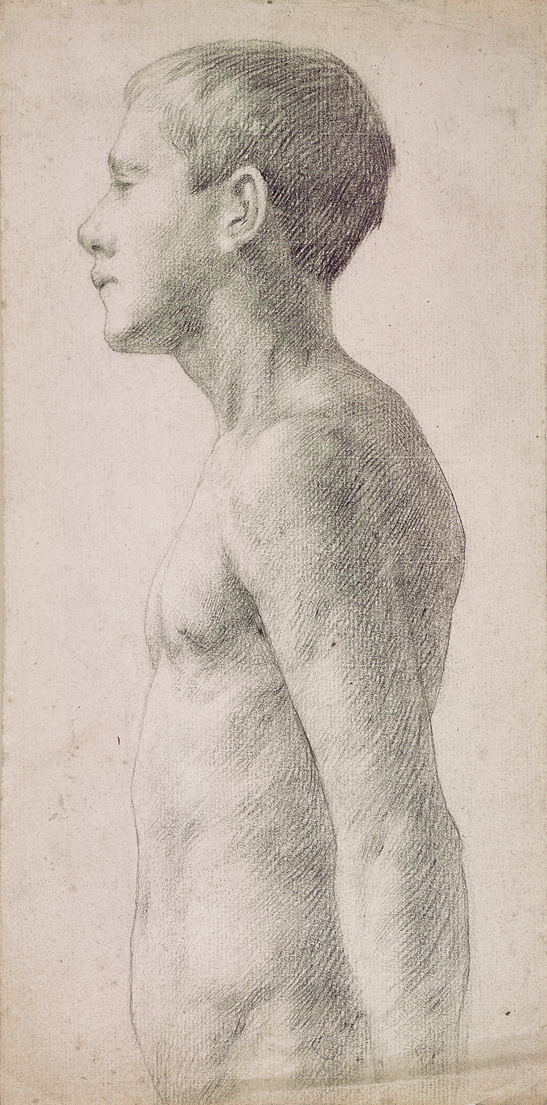 PORTRAIT OF A MAN