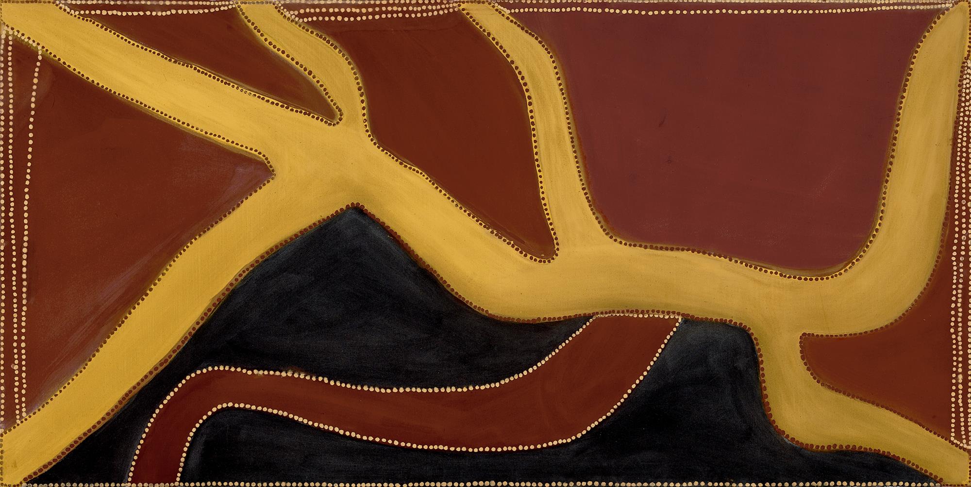 TRIBUTARIES OF THE ORD RIVER