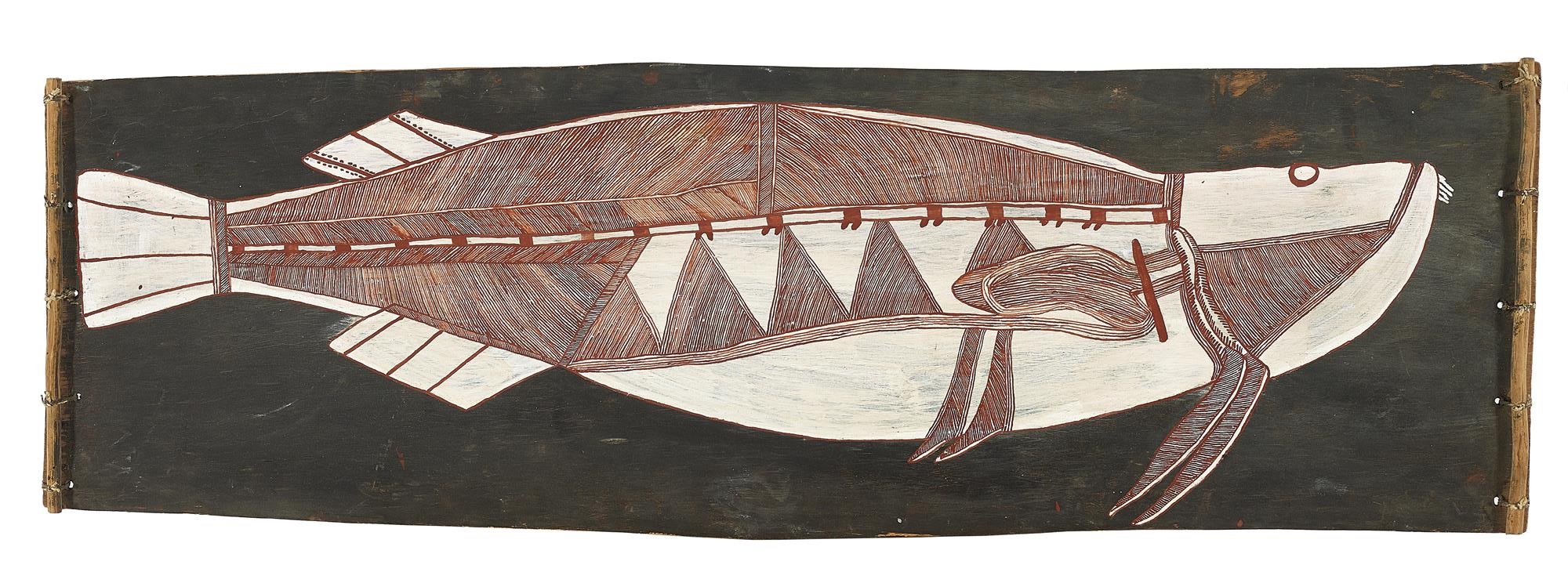BARRAMUNDI
